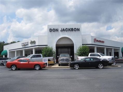 don jackson union city ga